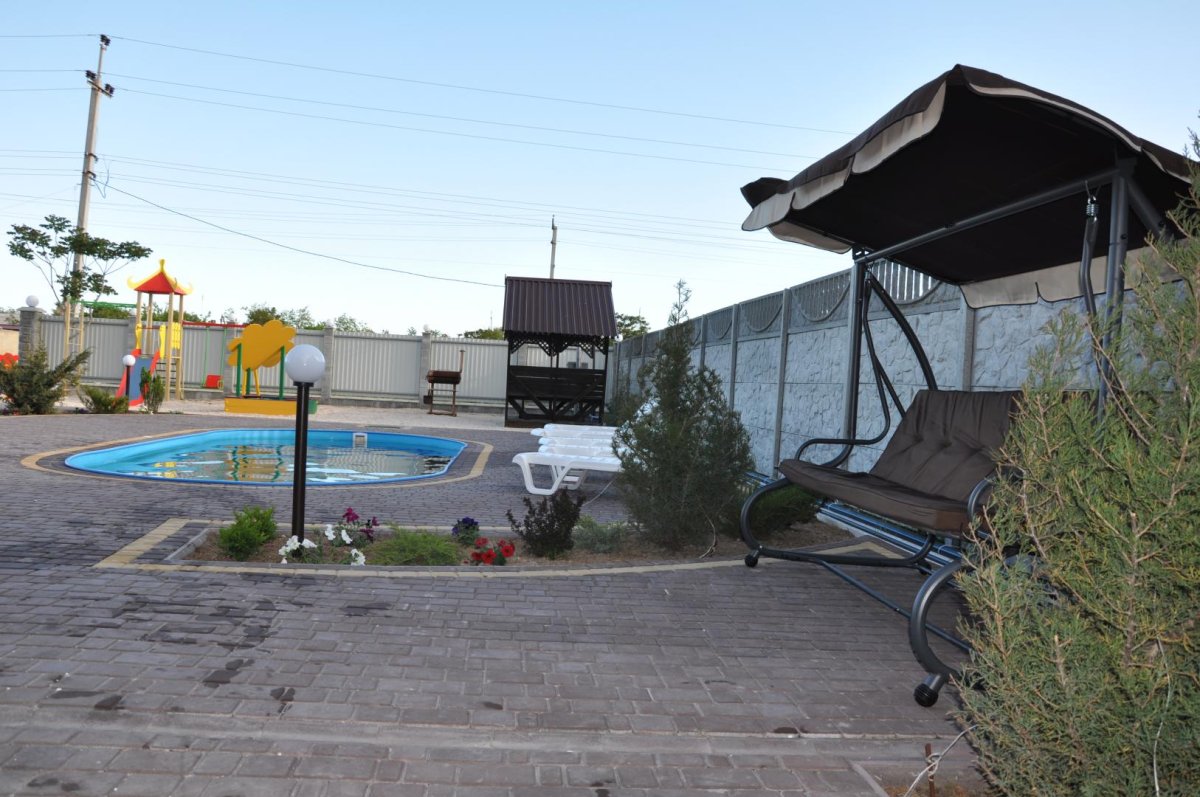 гостевой дом «Фазенда», Кирилловка. Фото 13