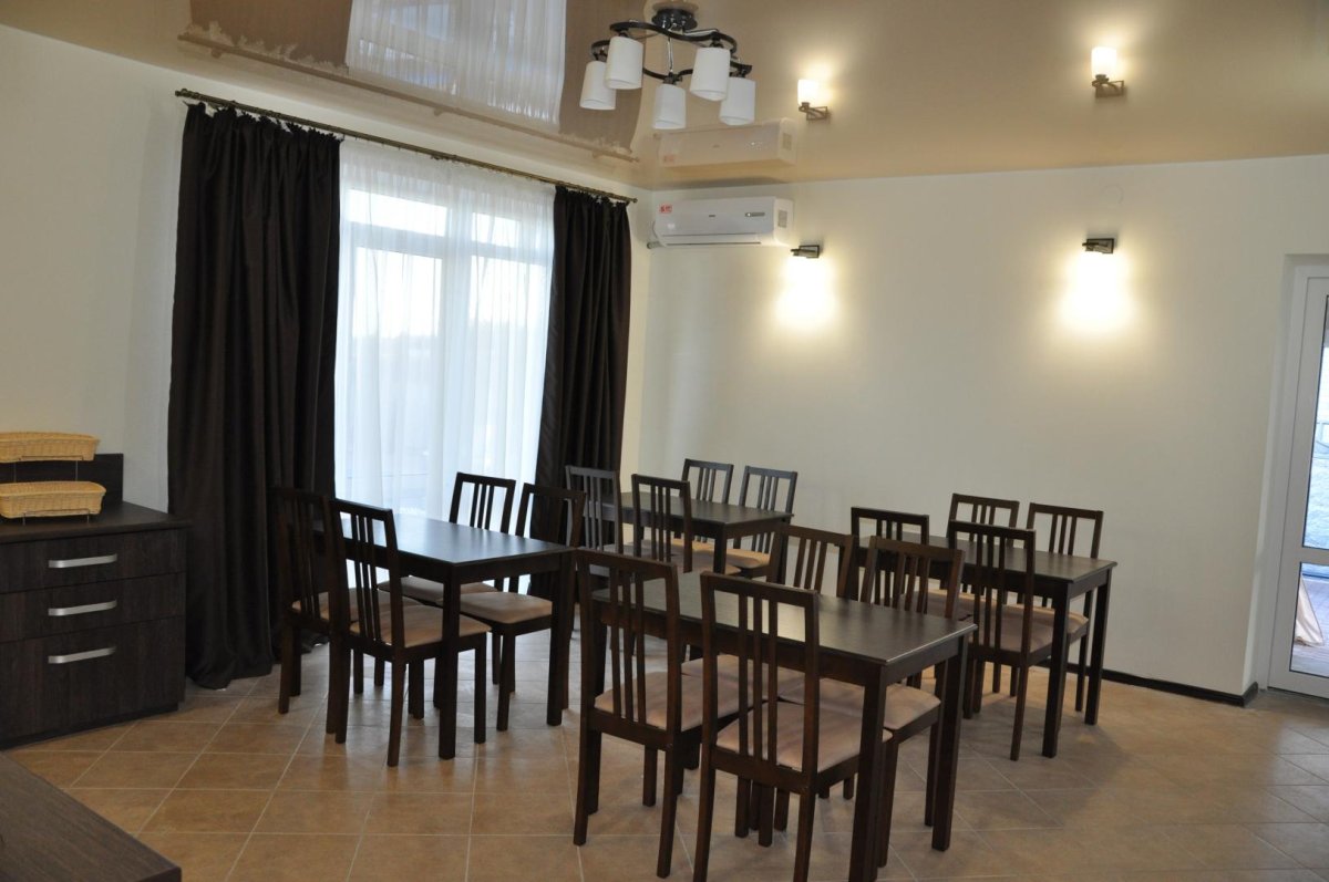 гостевой дом «Фазенда», Кирилловка. Фото 26