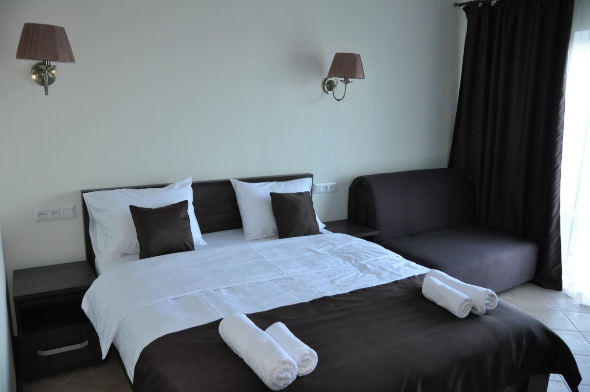 гостевой дом «Фазенда», Кирилловка. Фото 28