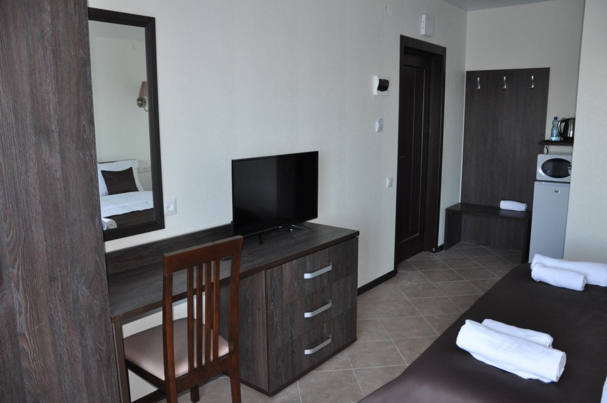 гостевой дом «Фазенда», Кирилловка. Фото 29