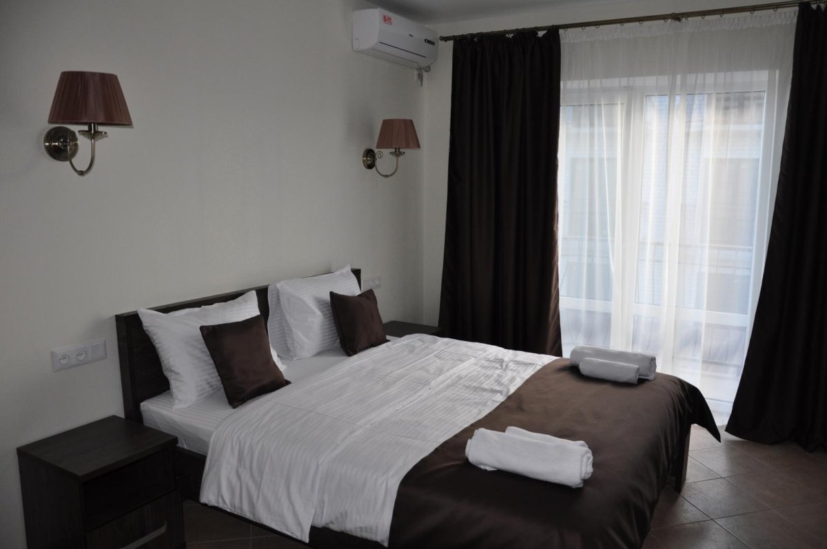 гостевой дом «Фазенда», Кирилловка. Фото 31