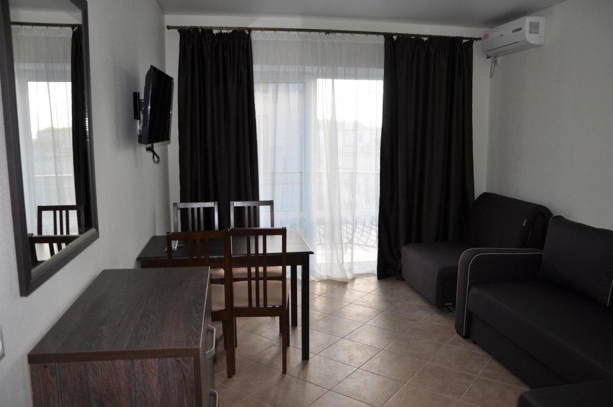 гостевой дом «Фазенда», Кирилловка. Фото 36