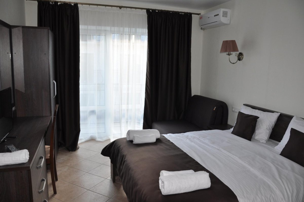 гостевой дом «Фазенда», Кирилловка. Фото 40