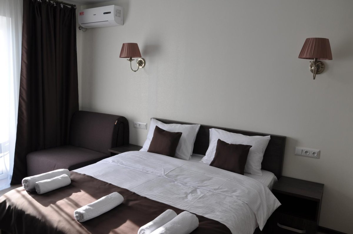 гостевой дом «Фазенда», Кирилловка. Фото 37