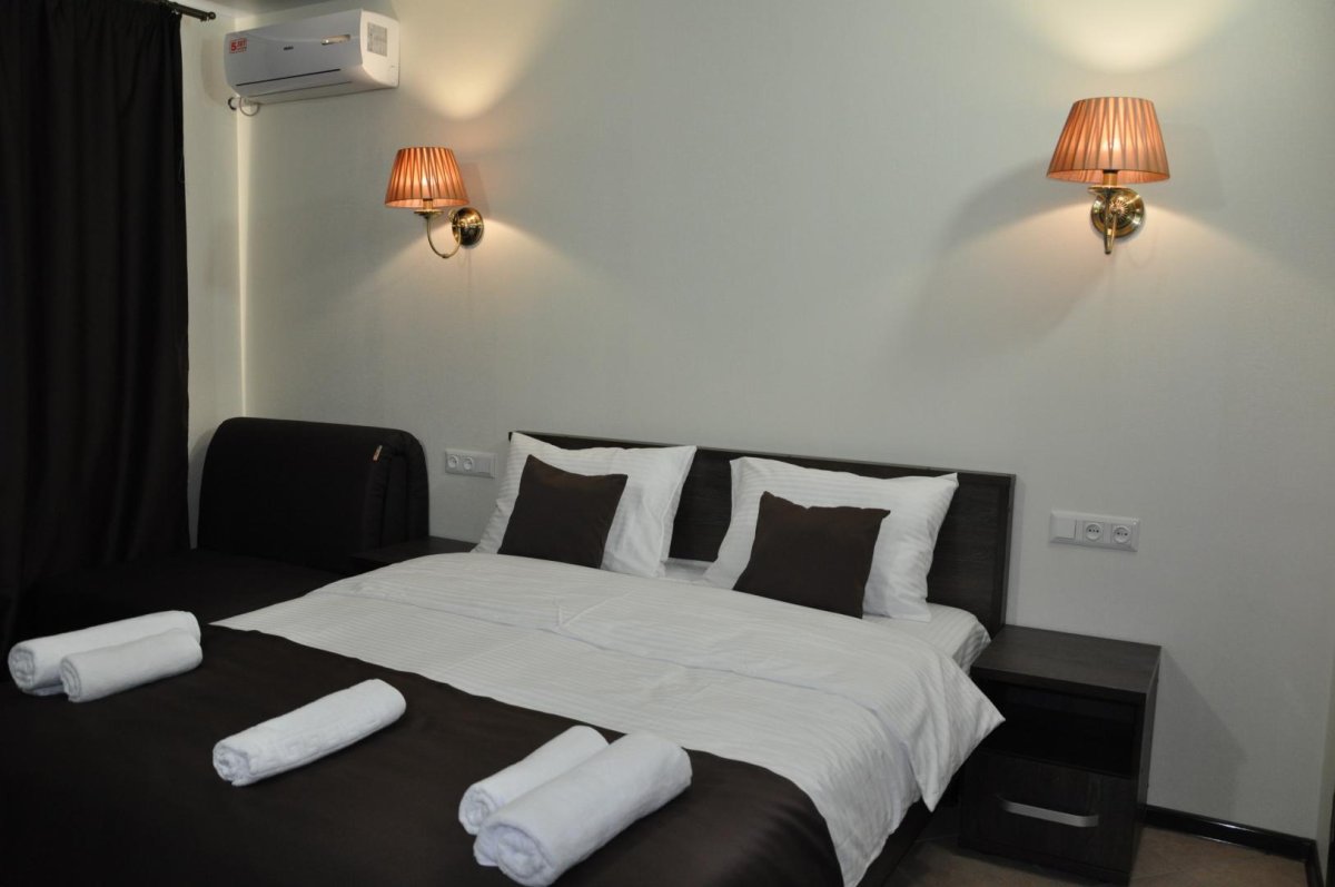 гостевой дом «Фазенда», Кирилловка. Фото 38