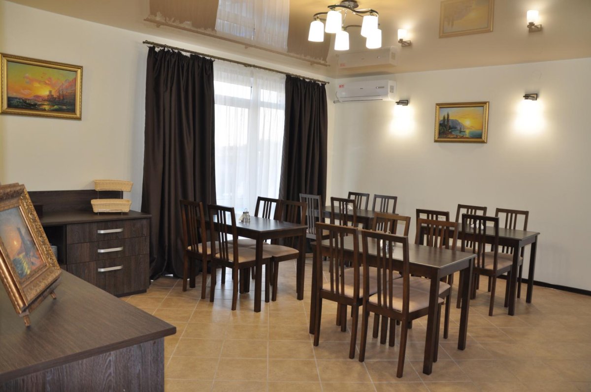 гостевой дом «Фазенда», Кирилловка. Фото 19