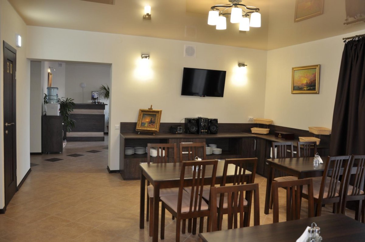 гостевой дом «Фазенда», Кирилловка. Фото 18