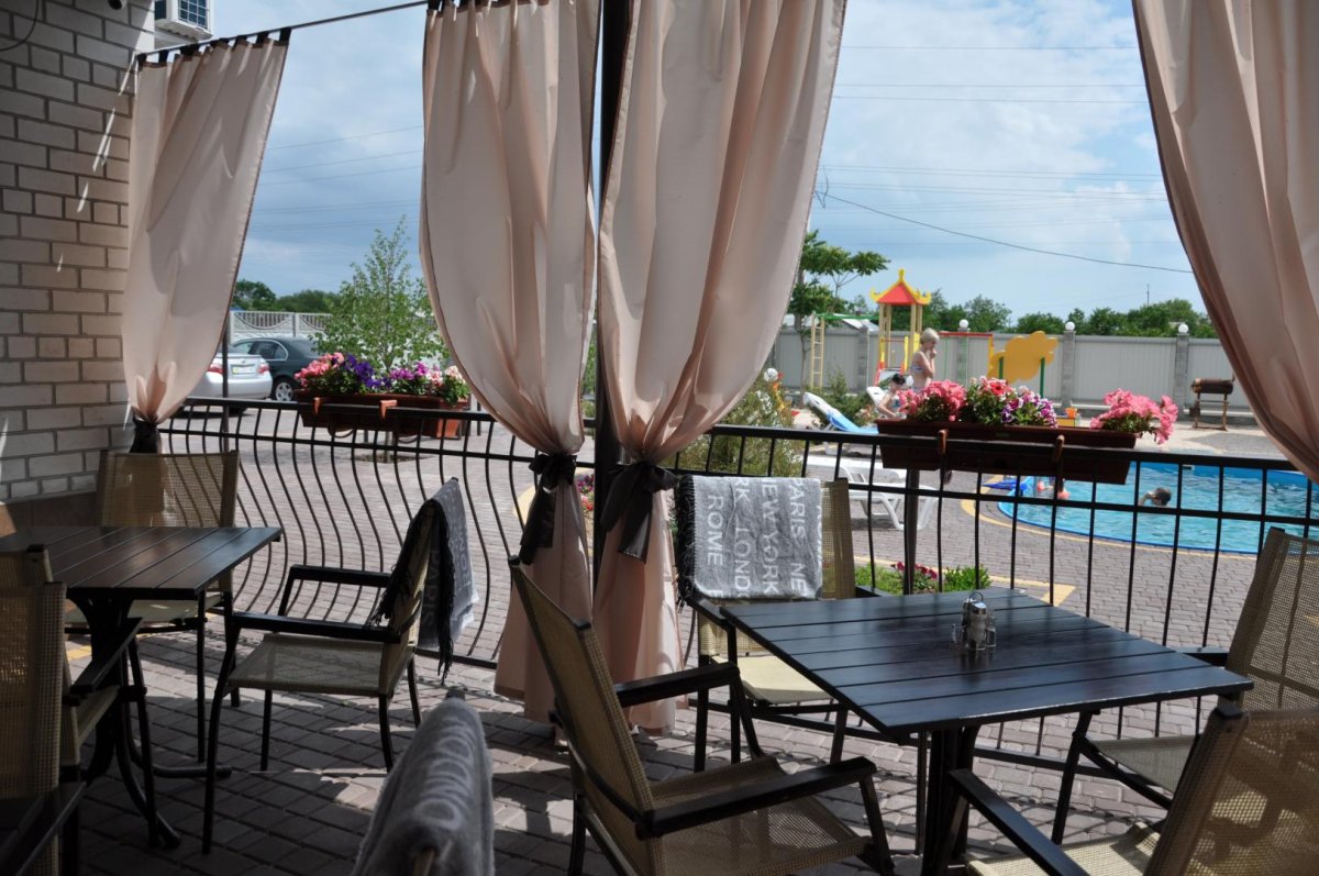 гостевой дом «Фазенда», Кирилловка. Фото 14