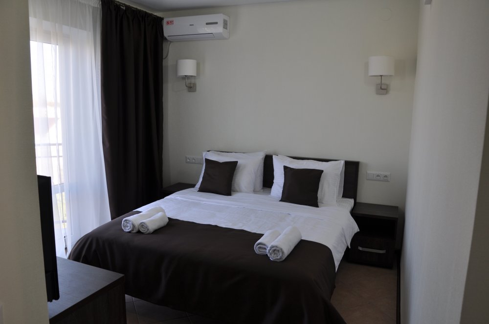 гостевой дом «Фазенда», Кирилловка. Фото 20