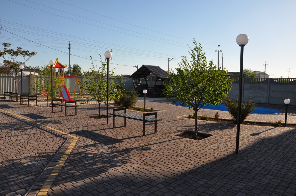 гостевой дом «Фазенда», Кирилловка. Фото 7