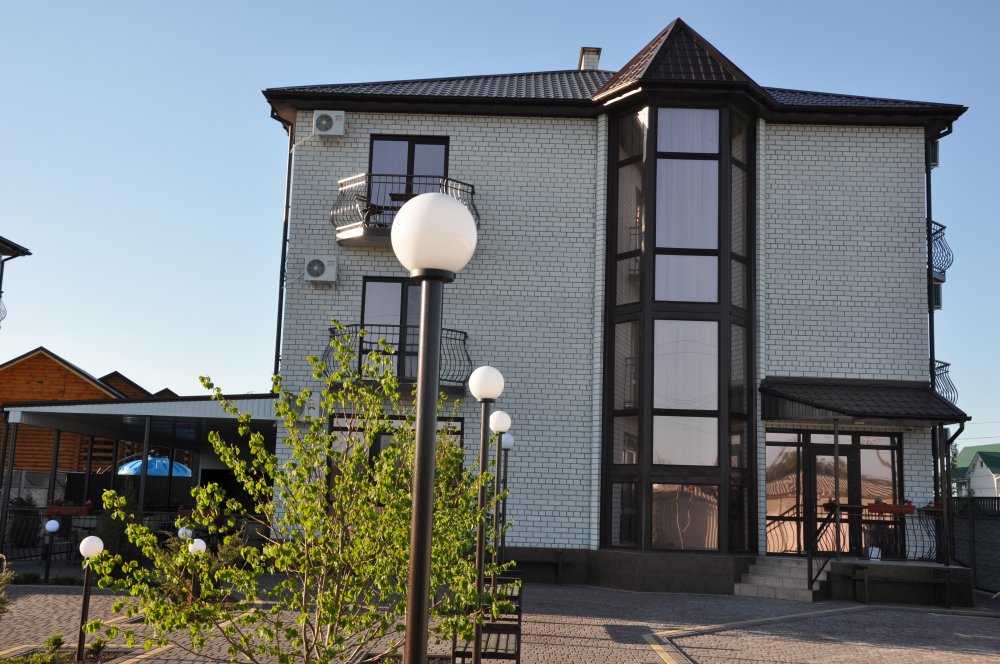 гостевой дом «Фазенда», Кирилловка. Фото 9