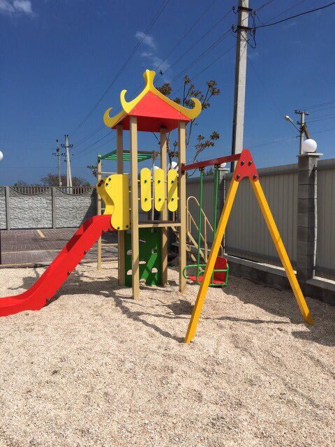 гостевой дом «Фазенда», Кирилловка. Фото 5