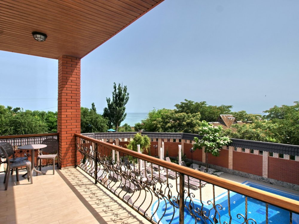 гостиница «Villa SanRemo Resort&SPA***», Кирилловка. Фото 5