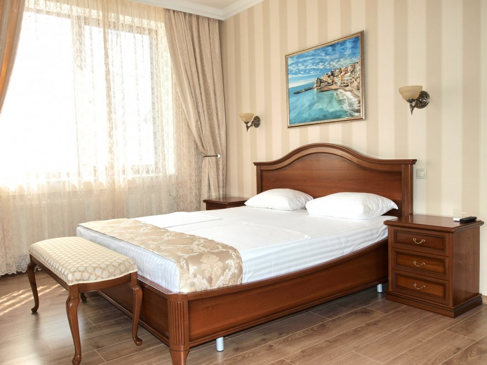 гостиница «Villa SanRemo Resort&SPA***», Кирилловка. Фото 17