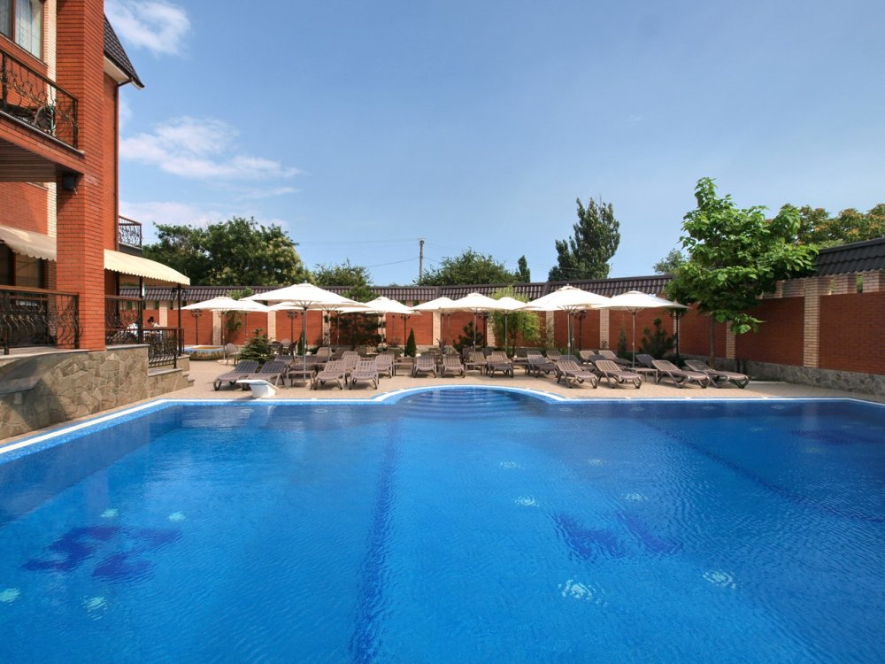 гостиница «Villa SanRemo Resort&SPA***», Кирилловка. Фото 3