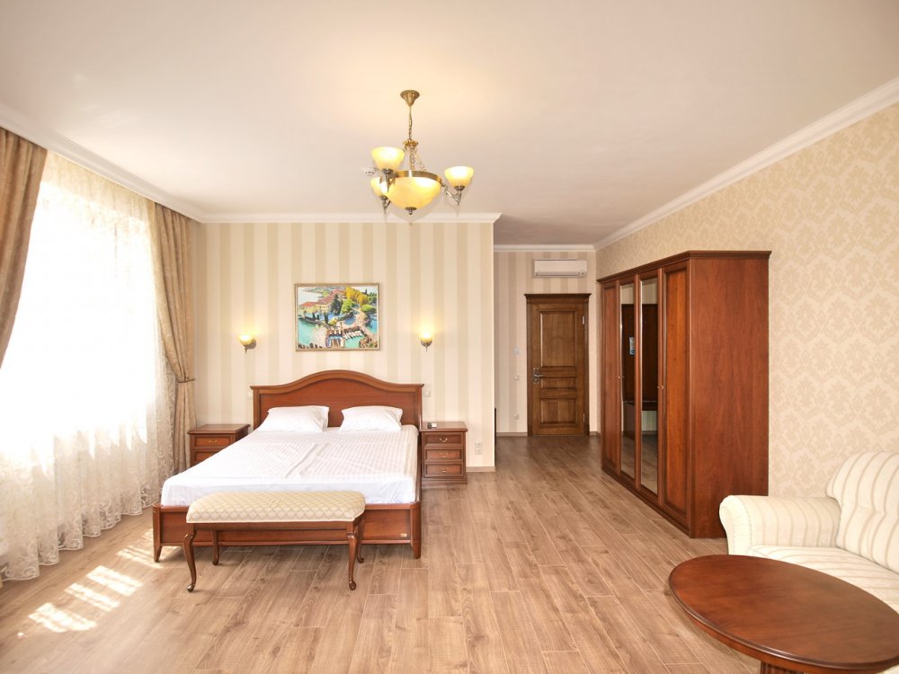 гостиница «Villa SanRemo Resort&SPA***», Кирилловка. Фото 9