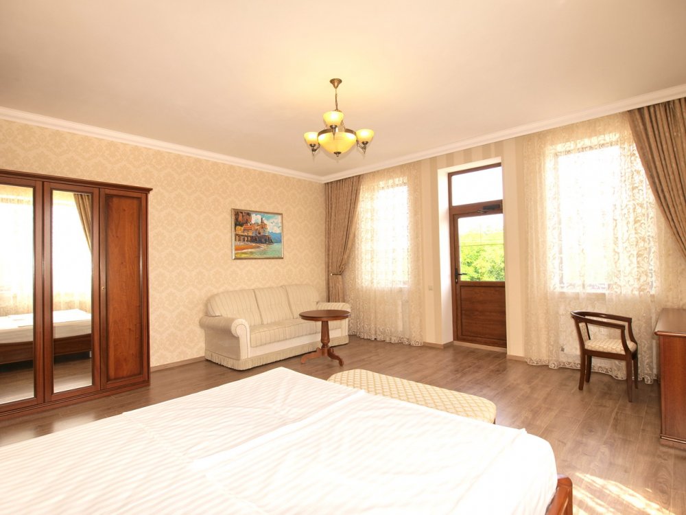 гостиница «Villa SanRemo Resort&SPA***», Кирилловка. Фото 12