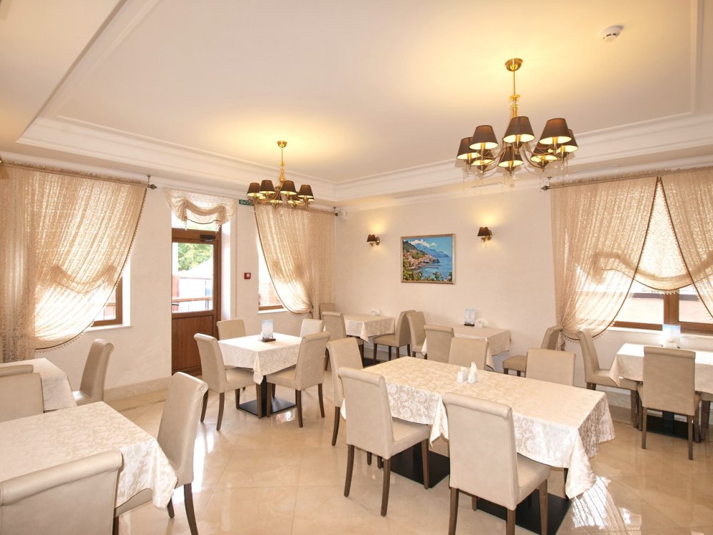 гостиница «Villa SanRemo Resort&SPA***», Кирилловка. Фото 19