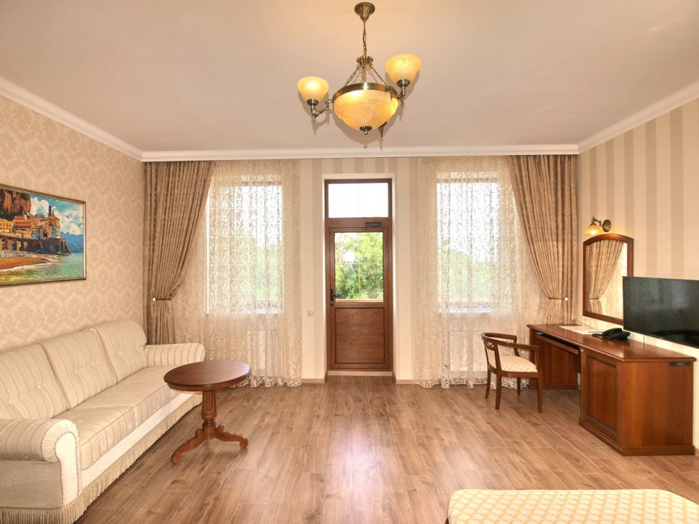 гостиница «Villa SanRemo Resort&SPA***», Кирилловка. Фото 10