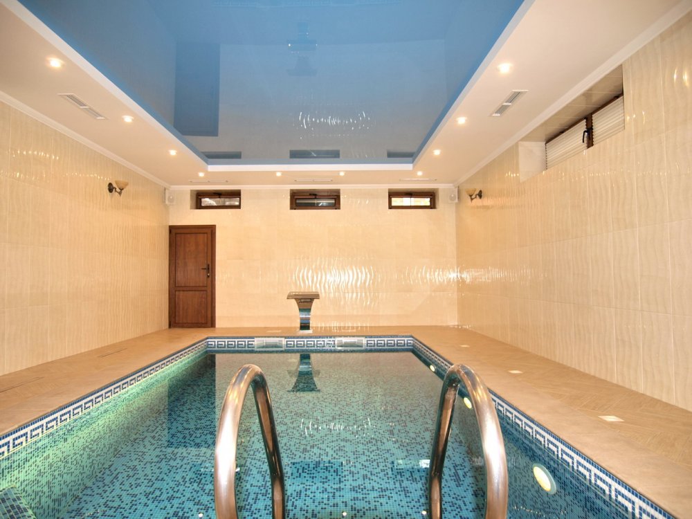 гостиница «Villa SanRemo Resort&SPA***», Кирилловка. Фото 16