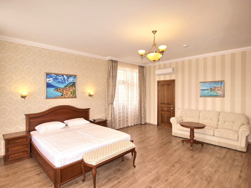 гостиница «Villa SanRemo Resort&SPA***», Кирилловка. Фото 6