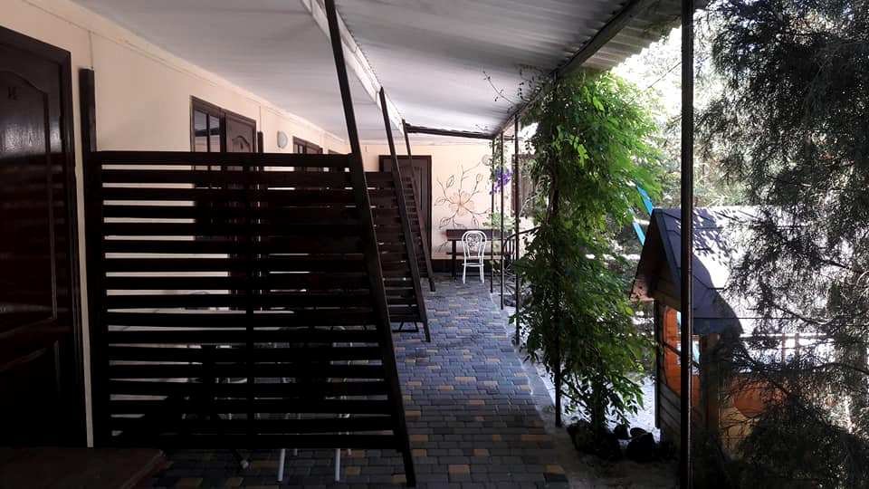 гостевой комплекс «Абрикос», Кирилловка. Фото 8