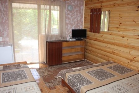 гостевой комплекс «Абрикос», Кирилловка. Фото 12