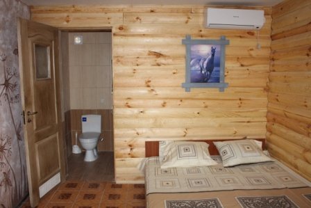 гостевой комплекс «Абрикос», Кирилловка. Фото 16