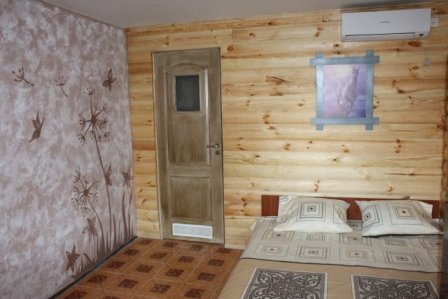 гостевой комплекс «Абрикос», Кирилловка. Фото 15