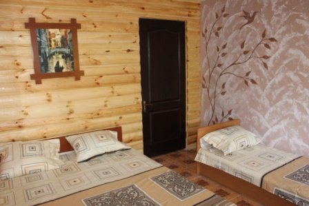 гостевой комплекс «Абрикос», Кирилловка. Фото 14