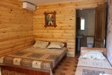 гостевой комплекс «Абрикос», Кирилловка. Фото 9