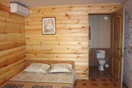 гостевой комплекс «Абрикос», Кирилловка. Фото 21