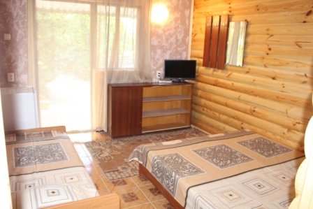 гостевой комплекс «Абрикос», Кирилловка. Фото 11