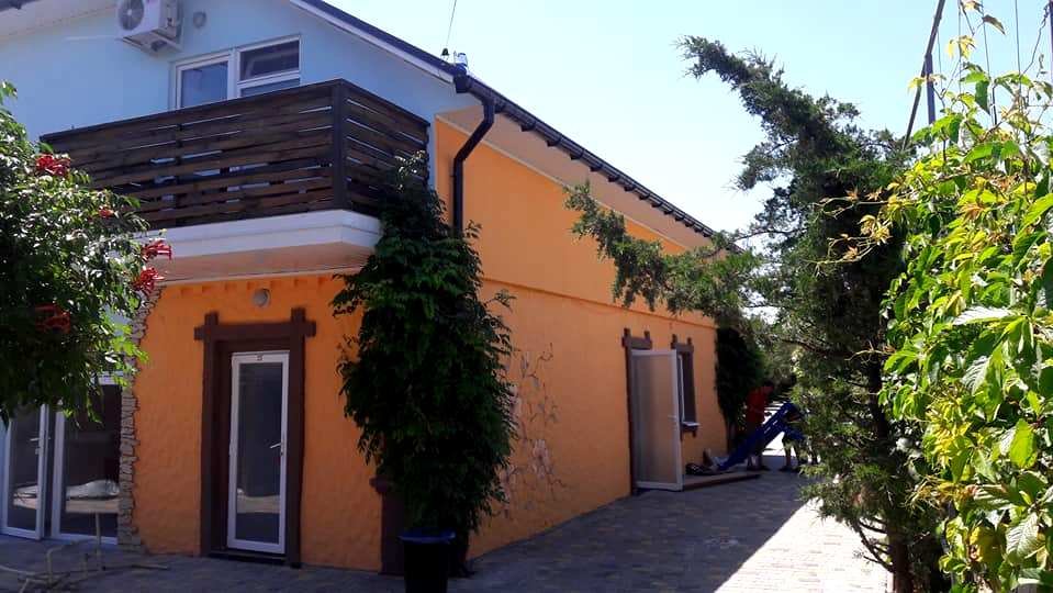 гостевой комплекс «Абрикос», Кирилловка. Фото 3