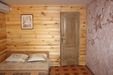 гостевой комплекс «Абрикос», Кирилловка. Фото 19