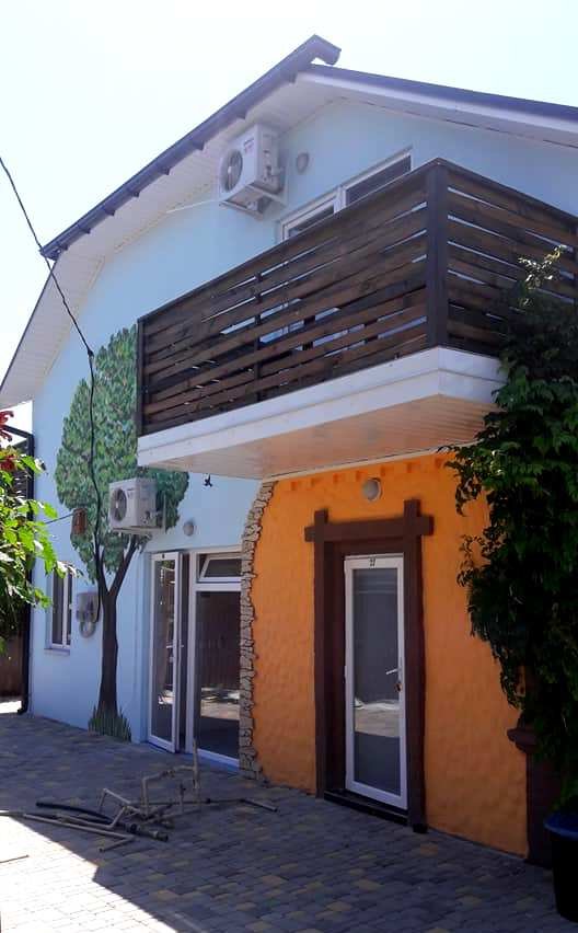 гостевой комплекс «Абрикос», Кирилловка. Фото 2