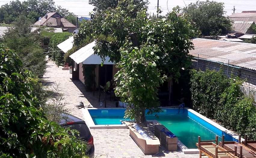 гостевой комплекс «Абрикос», Кирилловка. Фото 6