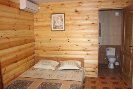 гостевой комплекс «Абрикос», Кирилловка. Фото 20