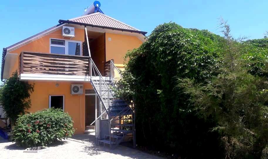 гостевой комплекс «Абрикос», Кирилловка. Фото 4