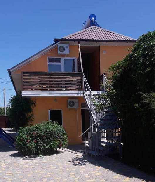 гостевой комплекс «Абрикос», Кирилловка. Фото 5