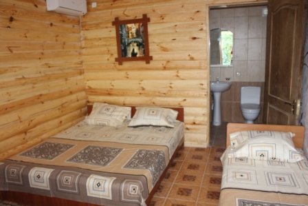 гостевой комплекс «Абрикос», Кирилловка. Фото 13