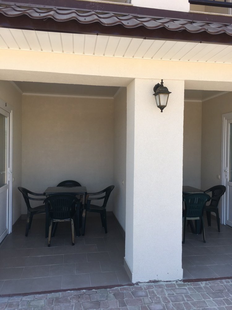 база отдыха «AZOV STAR», Кирилловка. Фото 4