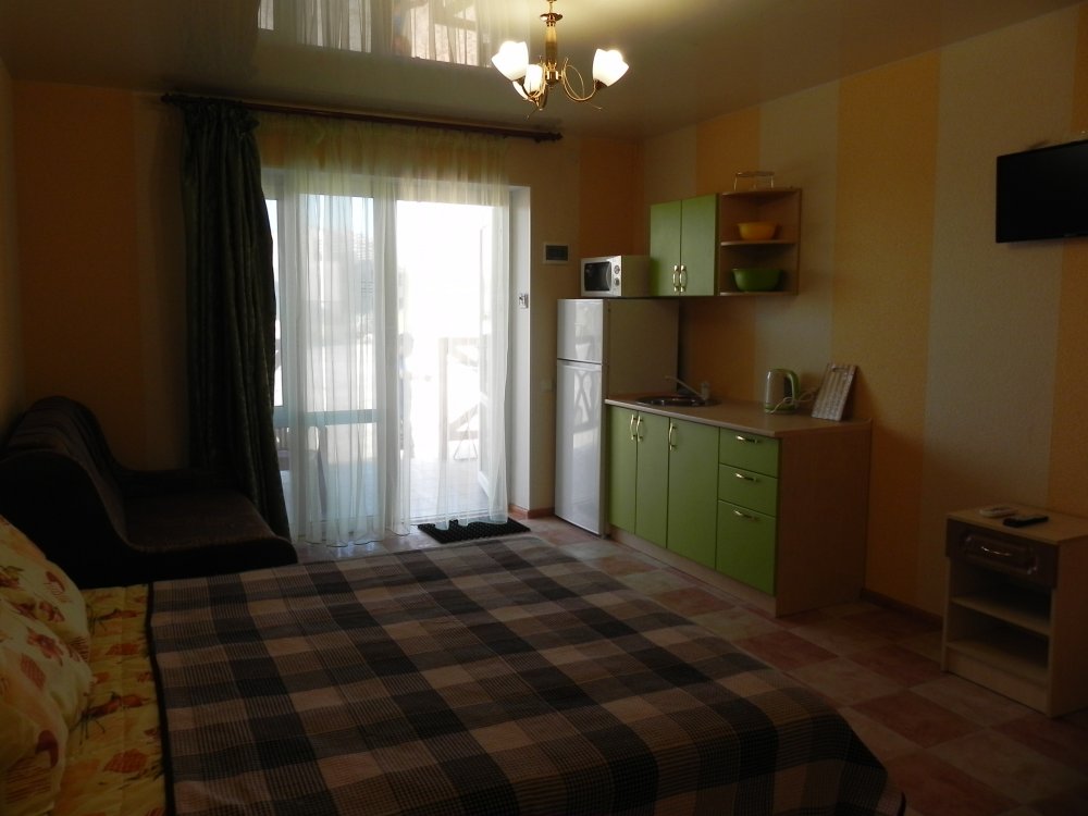 база отдыха «ADMIRAL», Кирилловка. Фото 41