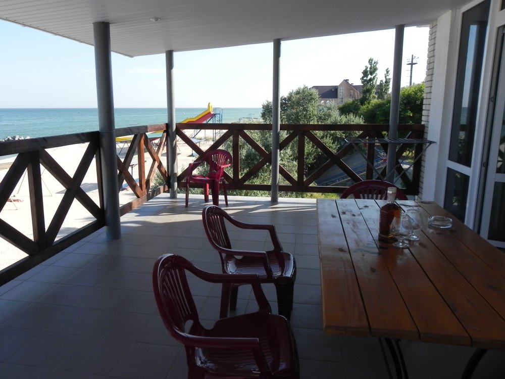 база отдыха «ADMIRAL», Кирилловка. Фото 7