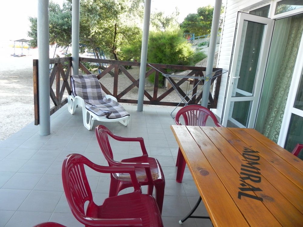 база отдыха «ADMIRAL», Кирилловка. Фото 31