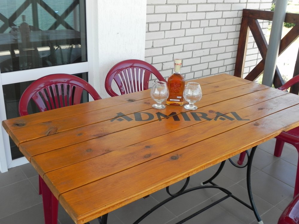 база отдыха «ADMIRAL», Кирилловка. Фото 9