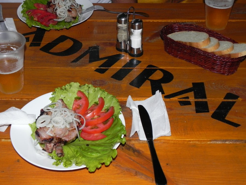 база отдыха «ADMIRAL», Кирилловка. Фото 50