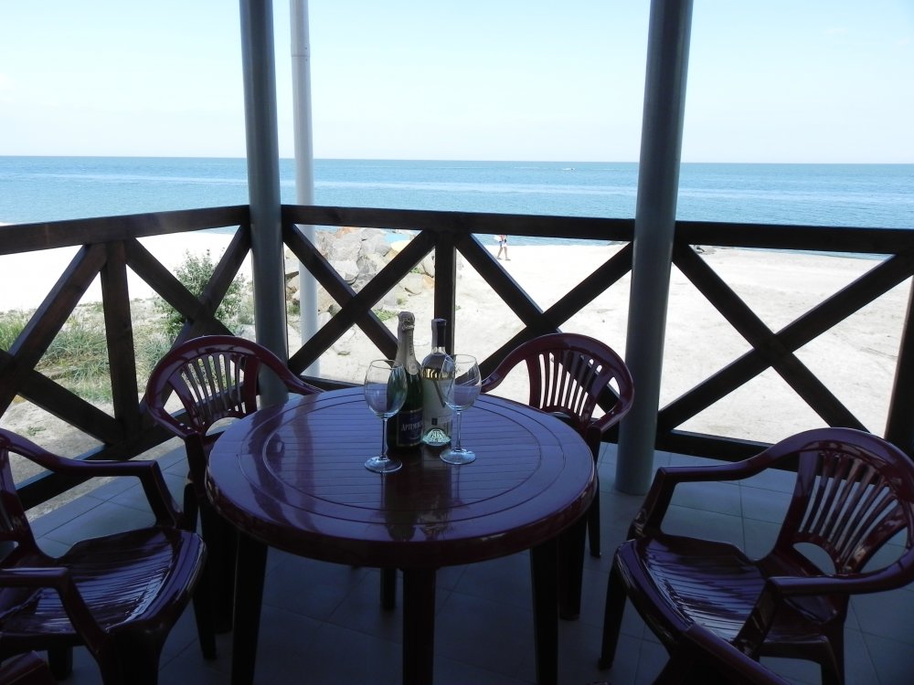 база отдыха «ADMIRAL», Кирилловка. Фото 5