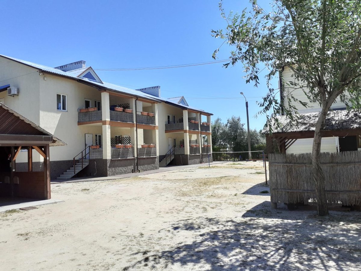 база отдыха «Кипарис», Кирилловка. Фото 4