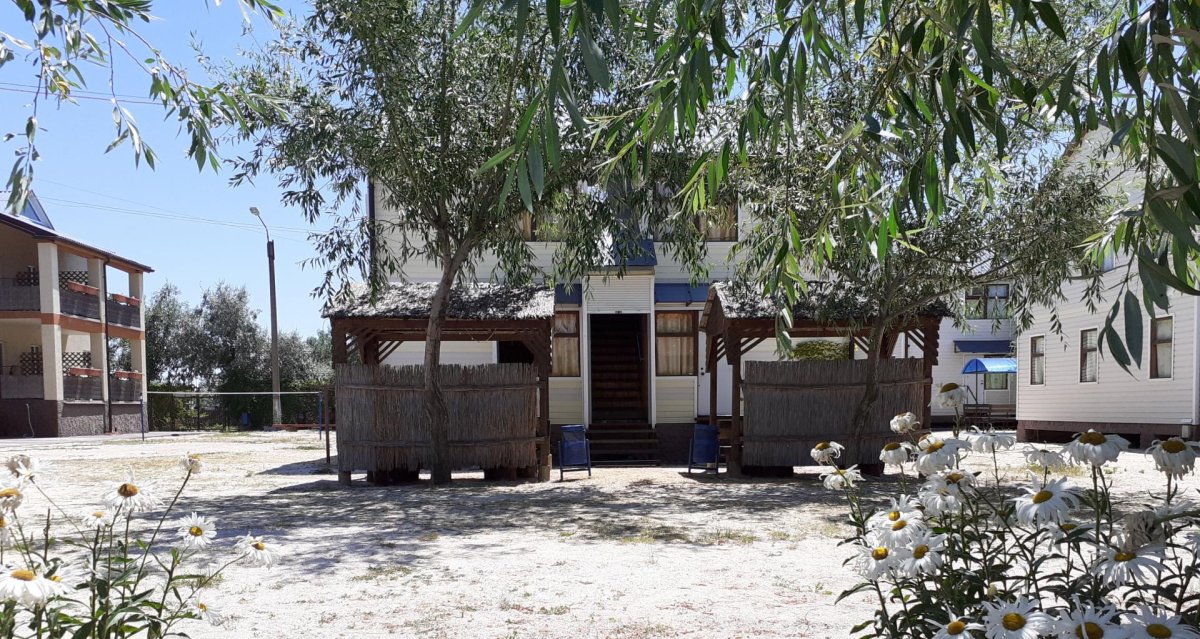 база отдыха «Кипарис», Кирилловка. Фото 6